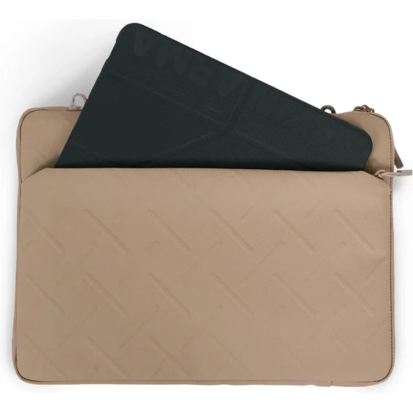 SKINARMA Juno Laptop Sleeve púzdro na notebook (13/14") béžové - Puzdra - Obrázok R7LD000O01