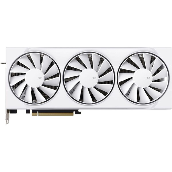 E-shop XFX Swift AMD Radeon RX 9070 OC 16GB GDDR6, Triple Fan Gaming Edition white
