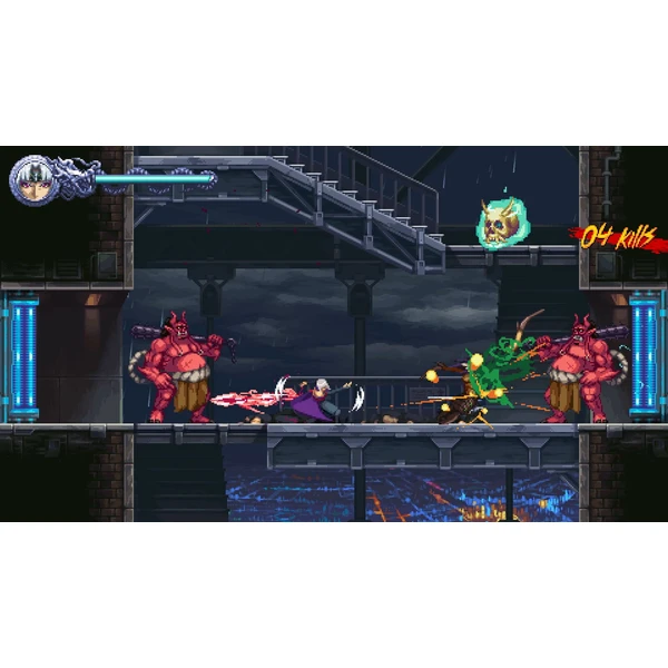 NINJA GAIDEN: Ragebound (PS5) - Hry na PS5 - Obrázok R7LH000N01