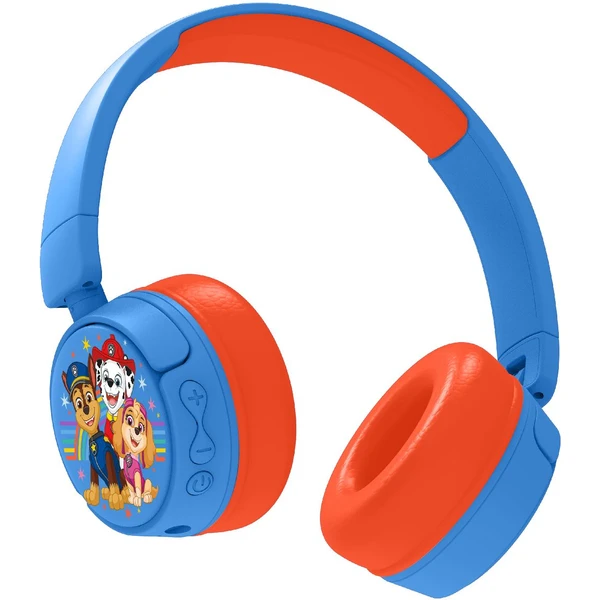 OTL bezdrôtové slúchadlá detské s motívom PAW Patrol - Slúchadlá - Obrázok R7M2G00101