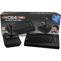 Retro konzola Commodore C64 Mini Black - Retro konzola