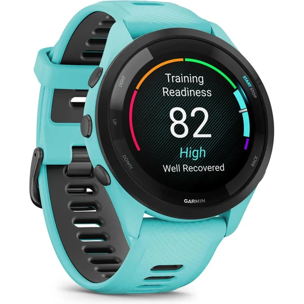 Garmin Forerunner 265 modré - Inteligentné hodinky - Obrázok R7NE000J01