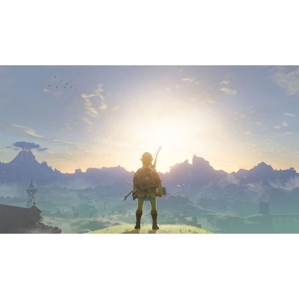 NS2 Legend of Zelda: Breath of the Wild (Switch 2) - Hry na Nintendo Switch 2 - Obrázok R7OF000L01