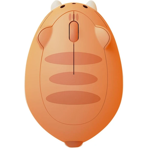 Akko Orange Kate bezdrôtová myš - Myši - Hlavný obrázok
