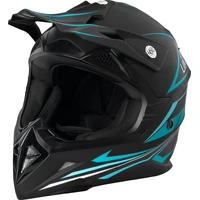 LAMAX Cross Helmet motokrosová prilba M - Helmy