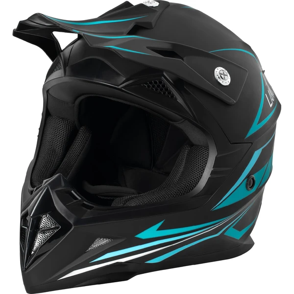 LAMAX Cross Helmet motokrosová prilba XL - Helmy - Hlavný obrázok