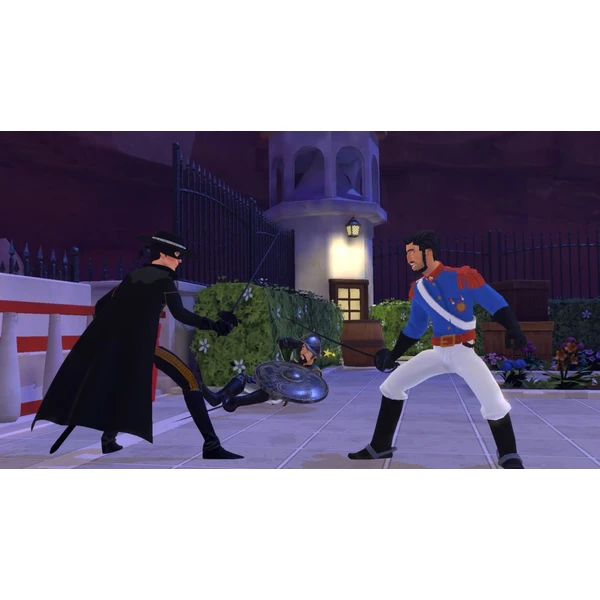 Zorro The Chronicles (PS5) - Hry na PS5 - Obrázok R7PB100501