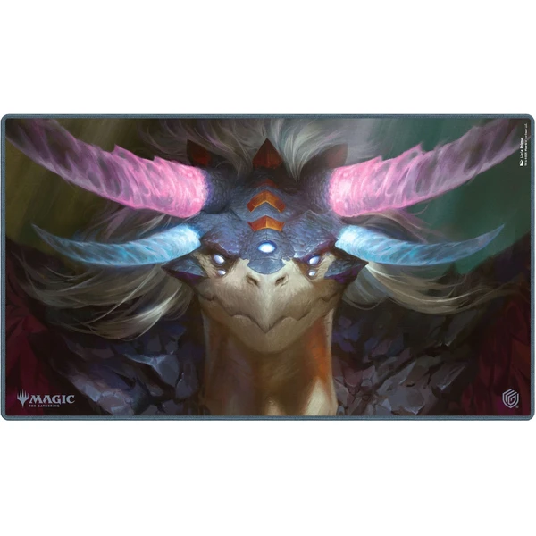 Ultimate Guard hracia podložka MTG Tarkir: Dragonstorm - Shiko, Paragon of the Way - Podložky - Obrázok R7PE000O01