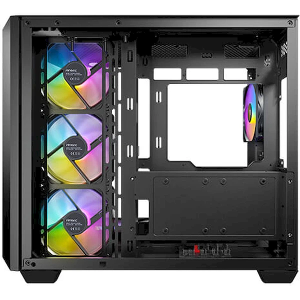 Antec C5 ARGB čierna - Počítačové skrine - Obrázok R7PO000K01