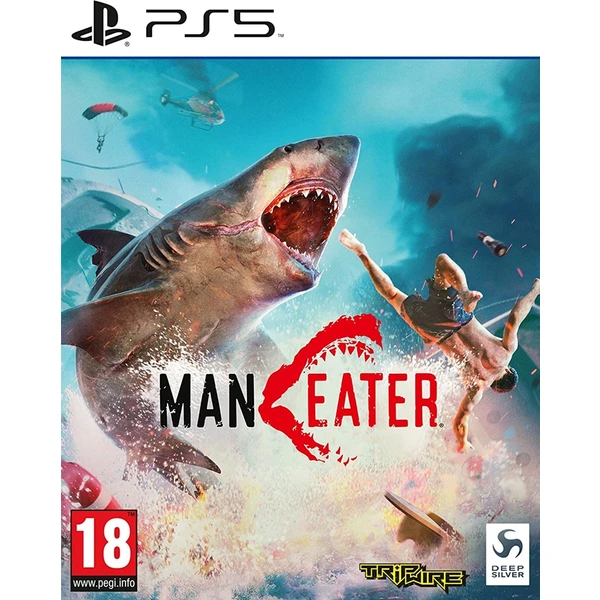 Maneater (PS5) - Hry na PS5 - Hlavný obrázok