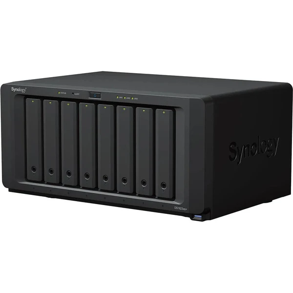 Synology DiskStation DS1823xs+ NAS server - Servery NAS - Obrázok R7U7000J01