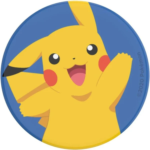 PopSockets PopGrip - Pikachu Knocked - Držiaky - Obrázok R7X5000O01