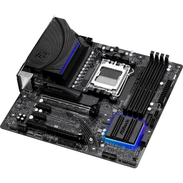 ASRock B650M PG Riptide  - Základné dosky - Obrázok R7Y9000K01