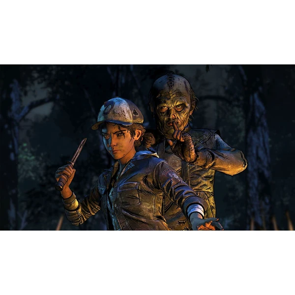 The Walking Dead: The Final Season (Xbox One) - Hry na Xbox One - Obrázok R7Z3100201