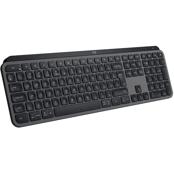 Logitech MX Keys S Graphite klávesnica (US INTL) - Klávesnice - Obrázok R7ZE000K01