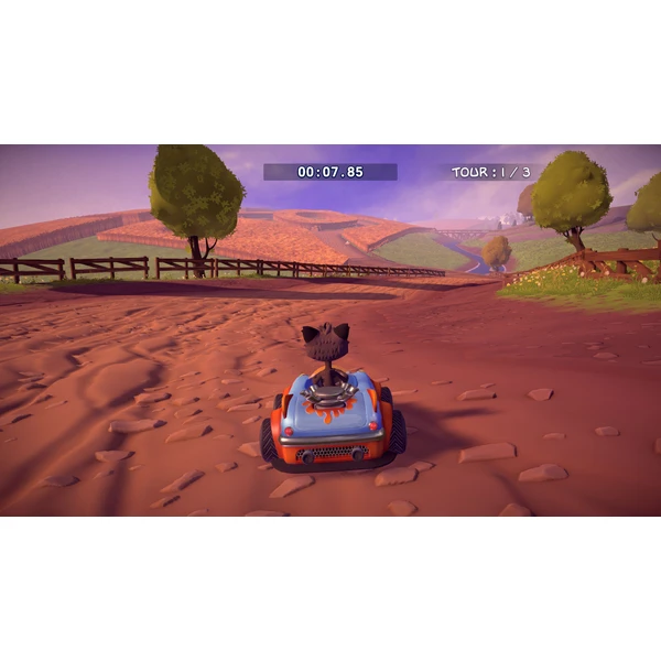 Garfield Kart - Furious Racing (SWITCH) - Hry na Nintendo Switch - Obrázok R804100201