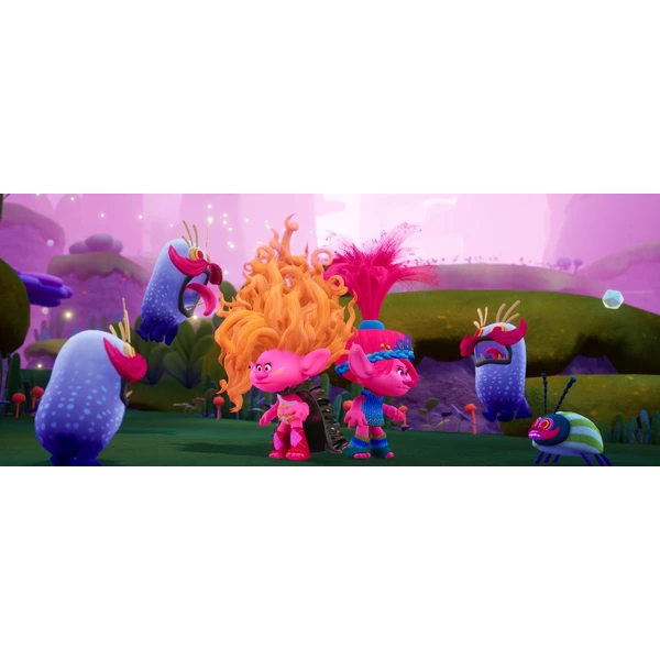 DreamWorks Trolls Remix Rescue (PS4) - Hry na PS4 - Obrázok R807000701