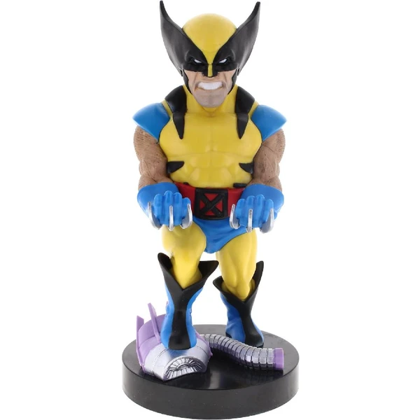 EXG Cable Guys X-Men - Wolverine - Figúrky - Hlavný obrázok
