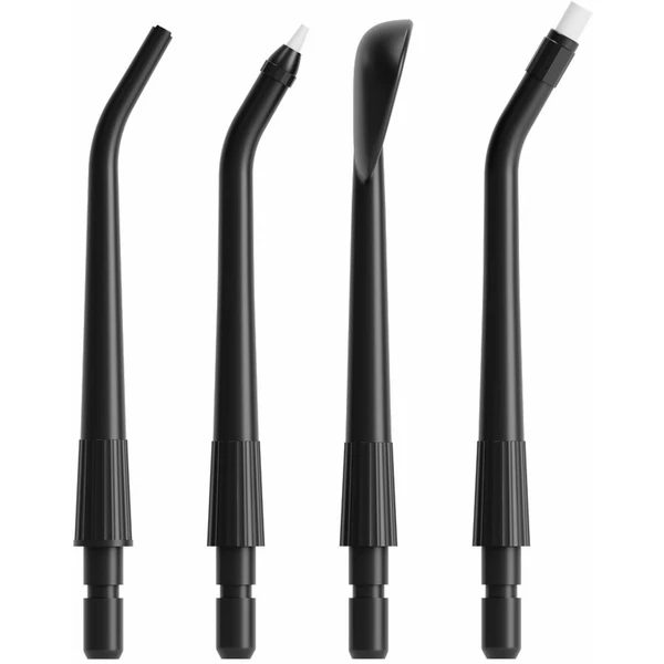 Tesla Flosser FS200 Spare Heads náhradné hlavice čierne - Náhradné hlavice - Hlavný obrázok