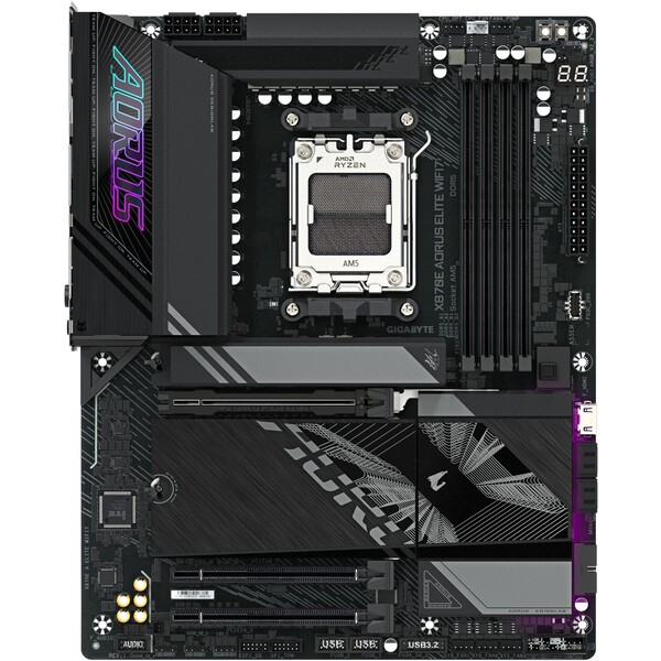 E-shop Gigabyte X870E AORUS ELITE WIFI7