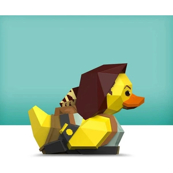 Tubbz kačička Tomb Raider - Lara Croft 6 cm (Mini edícia) - Figúrky - Obrázok R83F000J01