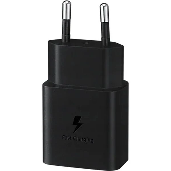 Samsung 15W USB-C nabíjačka bez kábla čierna (EP-T1510NBEGEU) - Nabíjačky - Obrázok R851000701