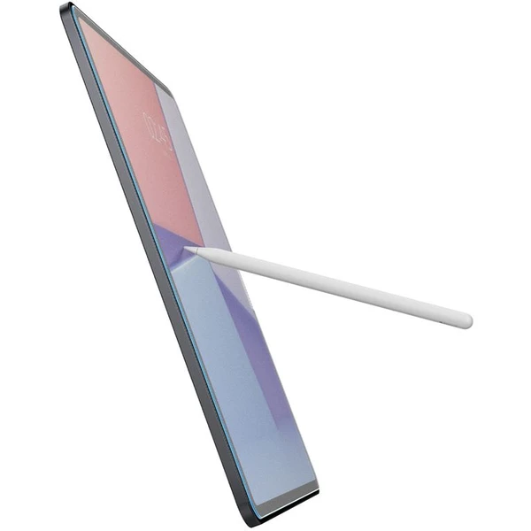 Spigen Paper Touch EZ Fit matné sklo na písanie a kreslenie iPad Air 13" (2024/2025/2026) - Ochranné fólie a sklo - Obrázok R875000J01