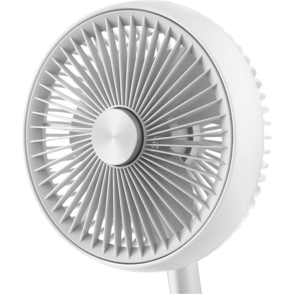 Sencor SFE 0773WH AKU stolný ventilátor biely - Ventilátory - Obrázok R87F000O01
