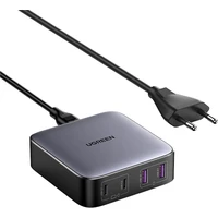 UGREEN 2x USB-A, 2x USB-C 65W Stolová rýchlonabíjačka - Nabíjačky