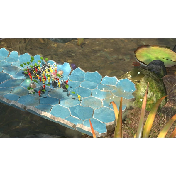 Pikmin 3 Deluxe (SWITCH) - Hry na Nintendo Switch - Obrázok R8C3100201