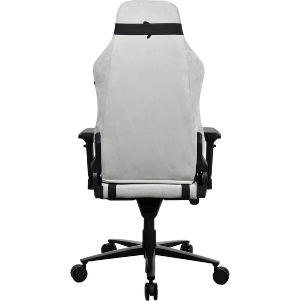 AROZZI VERNAZZA Supersoft herná stolička šedá - Stoličky - Obrázok R8C6000K01