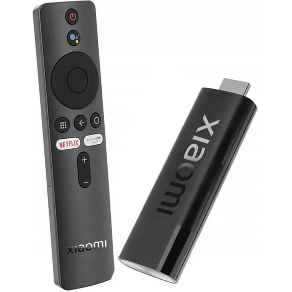 Xiaomi TV Stick 4K EU - Multimediálne centrá - Hlavný obrázok