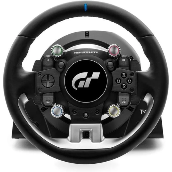 Thrustmaster T-GT II PACK, volant + základňa (bez pedálov) pre PC a PS5, PS4 - Volanty - Obrázok R8CTF00101