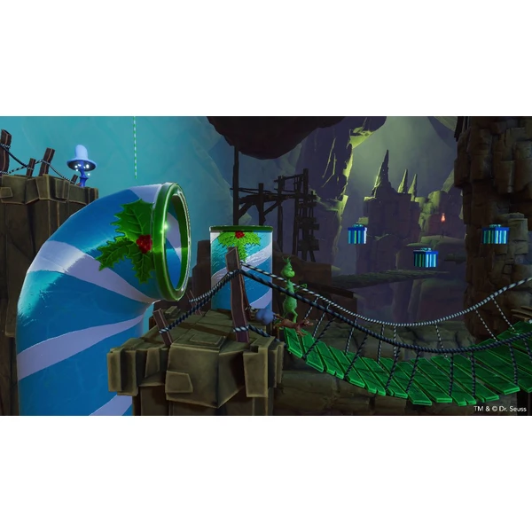 The Grinch: Christmas Adventures (PS5) - Hry na PS5 - Obrázok R8E3000701
