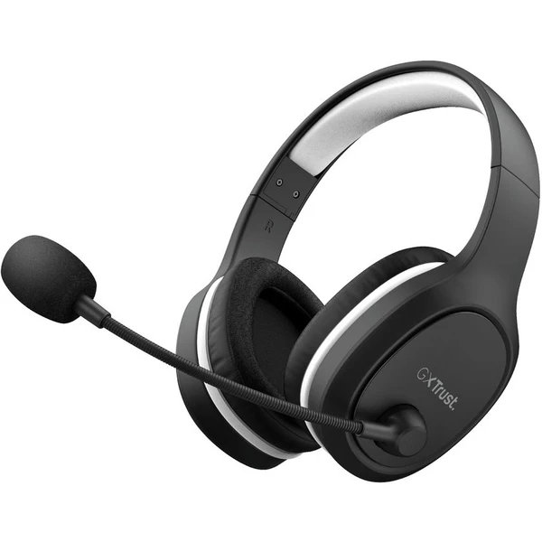 Trust GTX 391 Thian bezdrôtové herné slúchadlá čierna - Slúchadlá - Obrázok R8G4700301