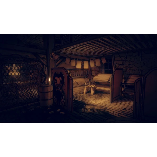 Bendy and the Dark Revival (PS5) - Hry na PS5 - Obrázok R8GH000L01