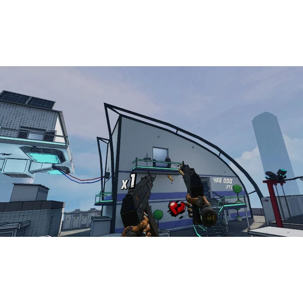 Desperate Vladivostok (PS5) - Hry na PS5 - Obrázok R8GP100501