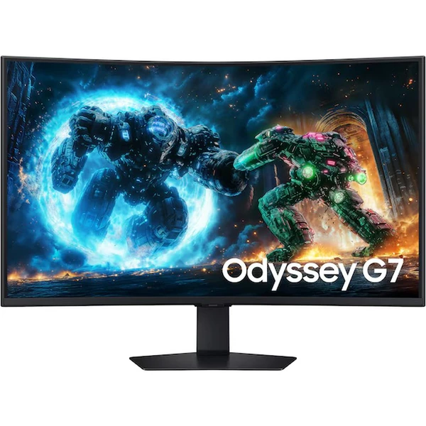 Samsung Odyssey G7 (G75SF) herný monitor 37" - Monitory - Hlavný obrázok
