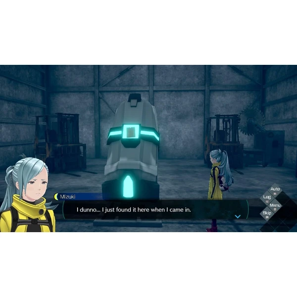 No Sleep For Kaname Date - Z AI:TSF Aiba (Switch 2) - Hry na Nintendo Switch 2 - Obrázok R8LH000N01