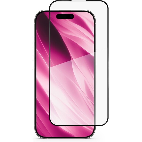 iWant AntiReflective Glass 3D ochranné sklo pre iPhone 16 Pro/17