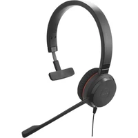 Jabra Evolve 20 Mono USB leather - Handsfree