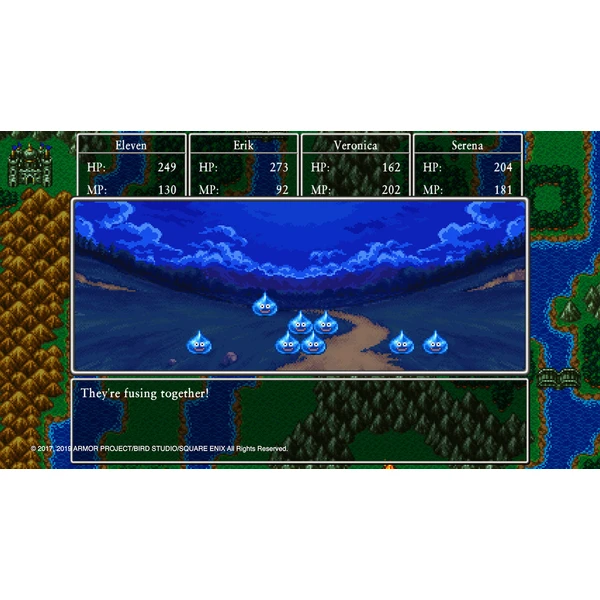 Dragon Quest XI: Echoes - Def. Edition (SWITCH) - Hry na Nintendo Switch - Obrázok R8N3100201
