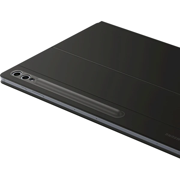 Samsung Cover Keyboard púzdro s klávesnicou Galaxy Tab S10 Ultra/S9 Ultra čierne - Puzdra s klávesnicou - Obrázok R8N9000N01