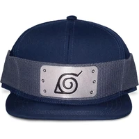 Šiltovka Naruto Shippuden - Strap Konoha Symbol - Čiapky a klobúky