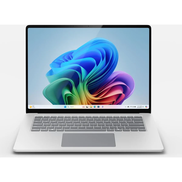Microsoft Surface Laptop Copilot+ PC 15" 16GB/256GB W11 Home platinový - Notebooky - Obrázok R8Q4000K01