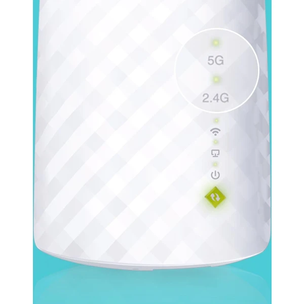 TP-Link RE200 extender - Wi-Fi extendery - Obrázok R8QN600301