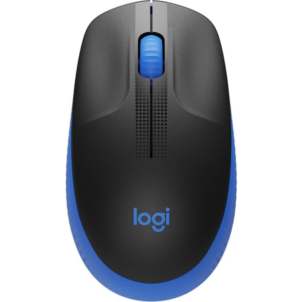 E-shop Logitech M190 myš, modrá