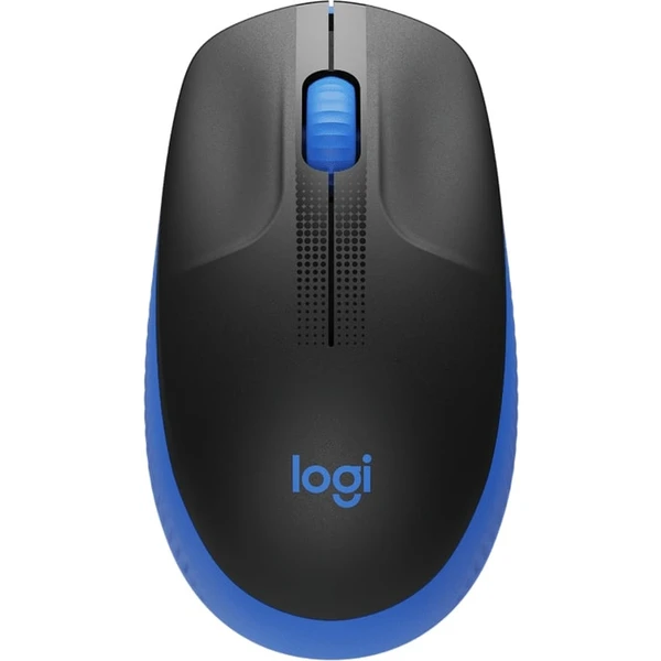 Logitech M190 myš, modrá - Myši - Hlavný obrázok