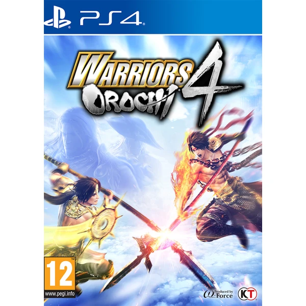 Warriors Orochi 4 (PS4) - Hry na PS4 - Hlavný obrázok