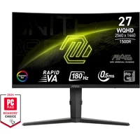 MSI MAG 27CQ3RF QD herný monitor - Monitory